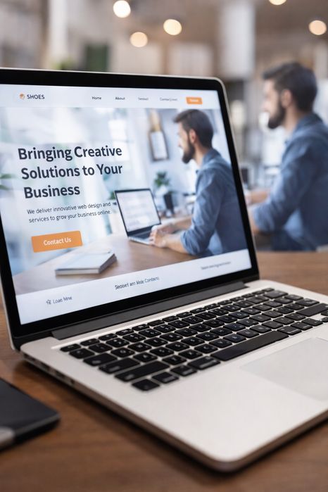 Web sayt yaratish | Frontend developer | HTML CSS React