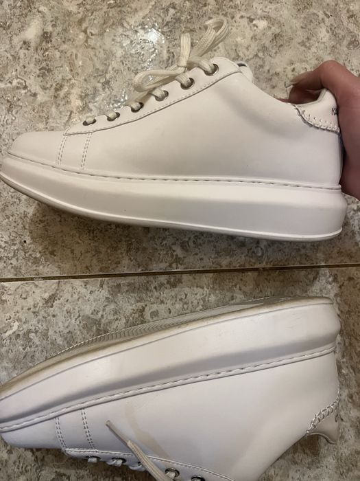 Обувки Karl Lagerfeld