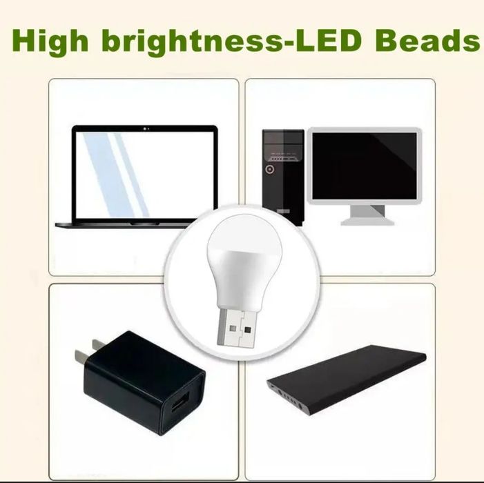 Лампочки для Usb порта