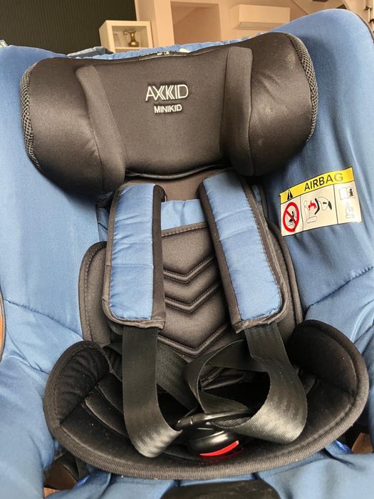 Scaun auto rear-facing Axkid Minikid