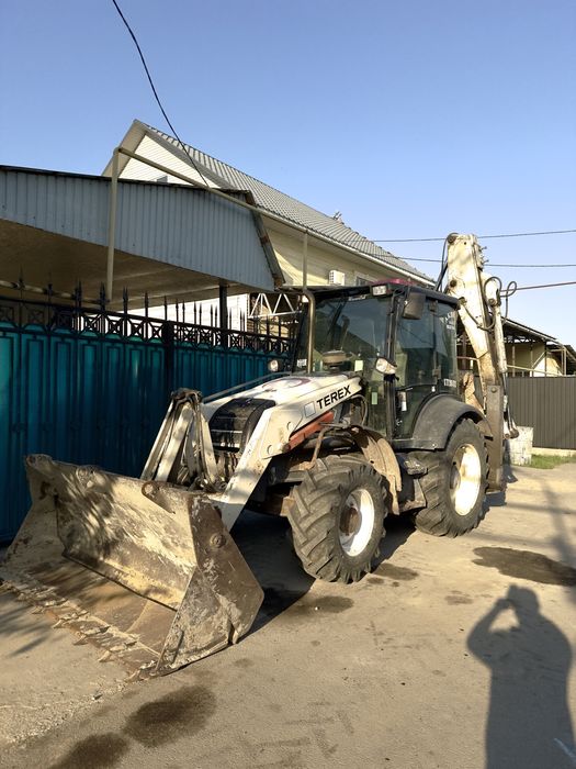 Аренда трактора 3в1