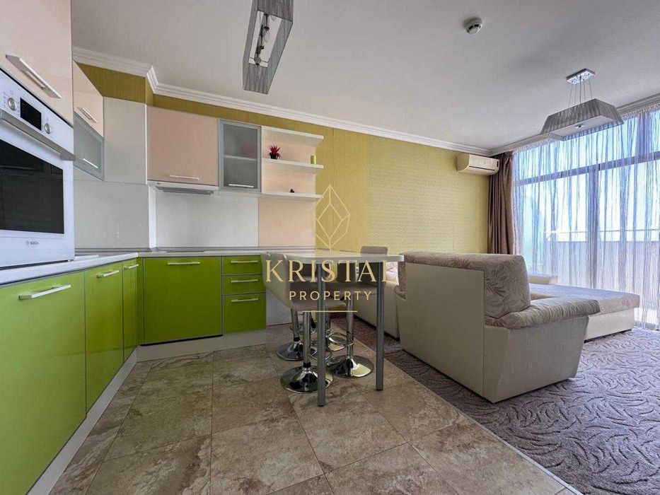 Продава се Двустаен апартамент в Свети Влас - 65 кв.м за 1737 €/кв.м - Снимка #2