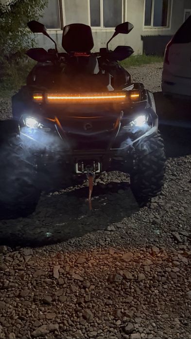 Can am  outlander 1000R