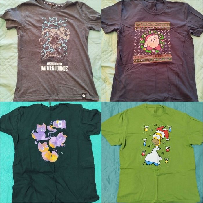 Тениска размер Л