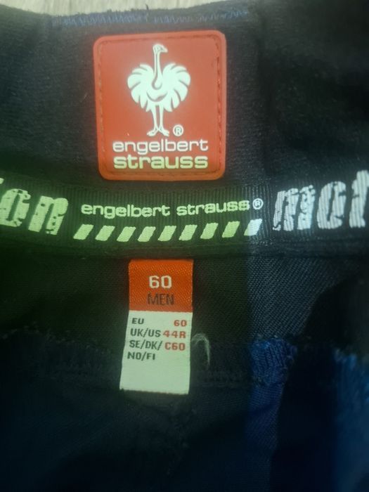 pantaloni engelbert strauss nr 60