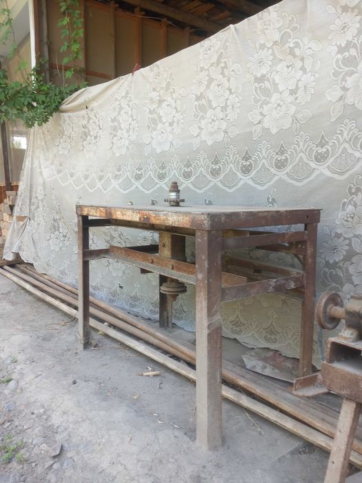 Дерево обробатываюший станки