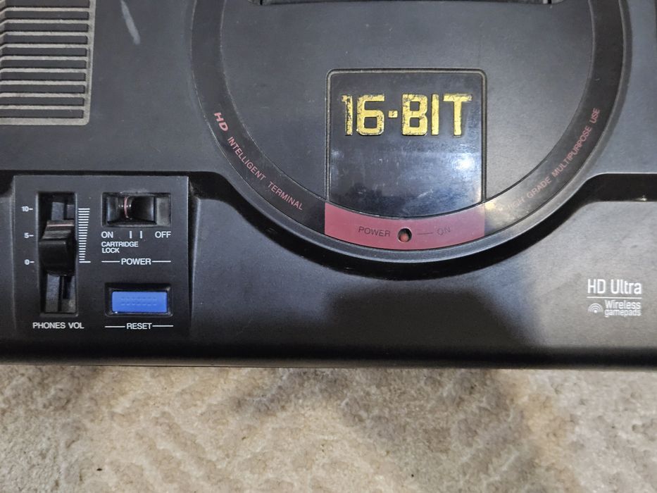 Retro Genesis HD Ultra ZD-06 Ultra