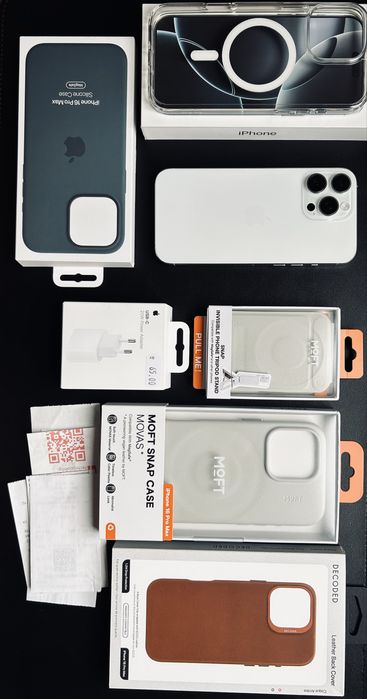 iPhone 16 PRO MAX / В ГАРАНЦИЯ