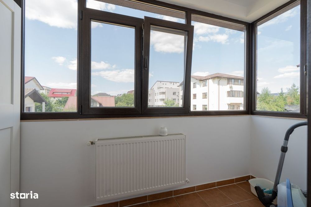 2 camere | Parcare | Petfriendly | Cartier Brown Luxury