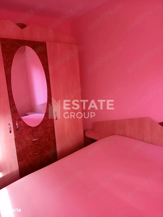 Apartament decomandat cu 2 camere, Zona Olimpia
