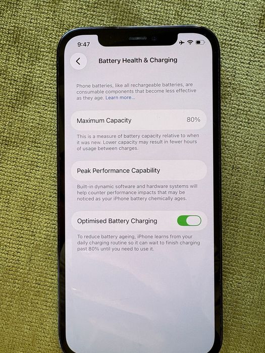 iPhone 12 Pro 128 GB