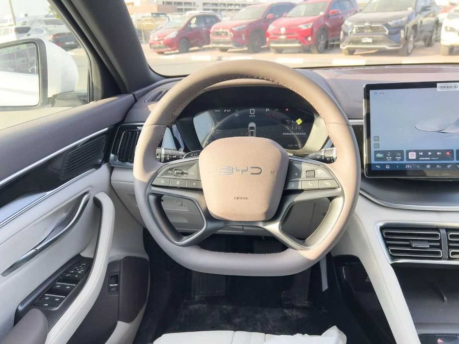 Byd CHampion Hybrid Pod Zakaz