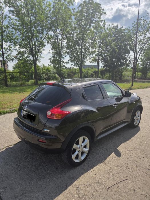 Nissan Juke 1.5 dCI