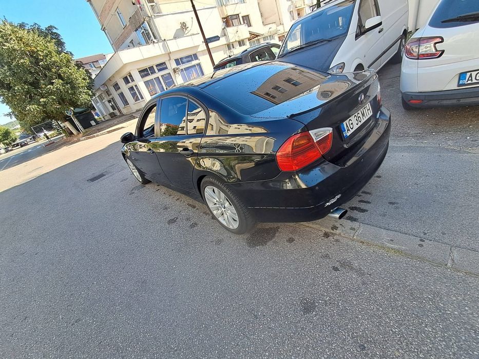 BMW Seria 3 2006 — imagine 3