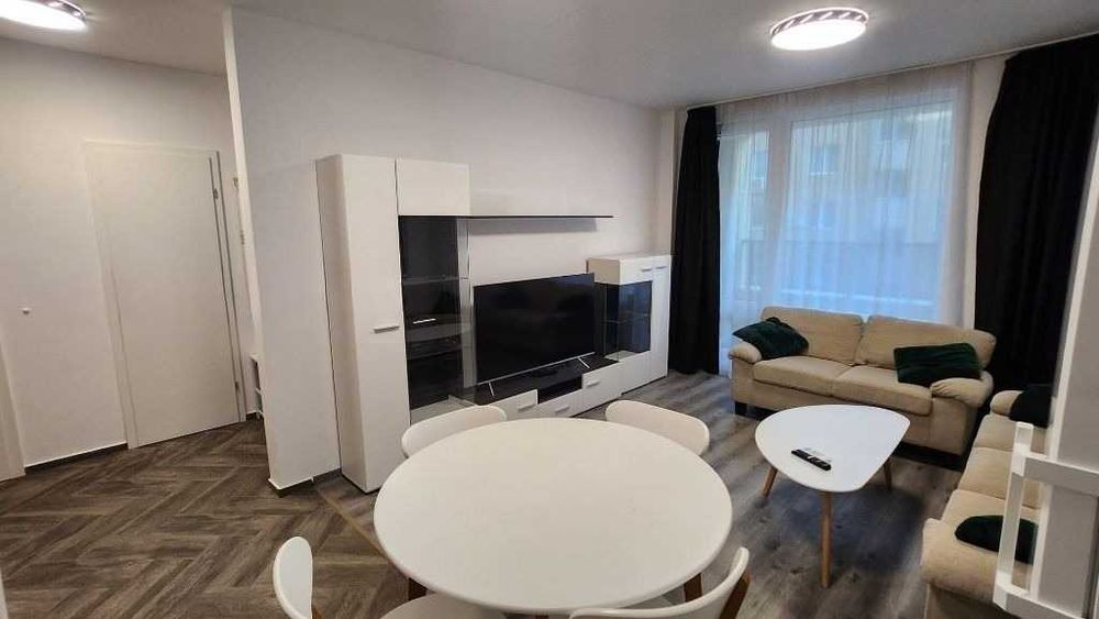 Дава се под наем Двустаен апартамент в София, Хладилника - 65 кв.м за 750 € - Снимка #9