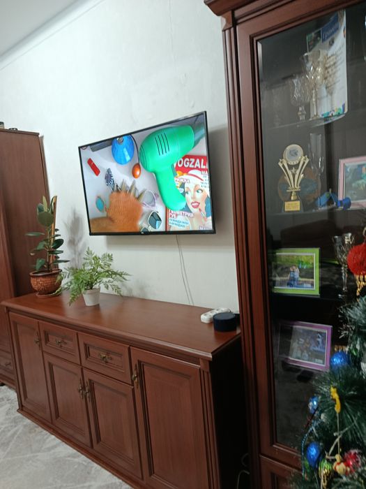 Горка в гостиную