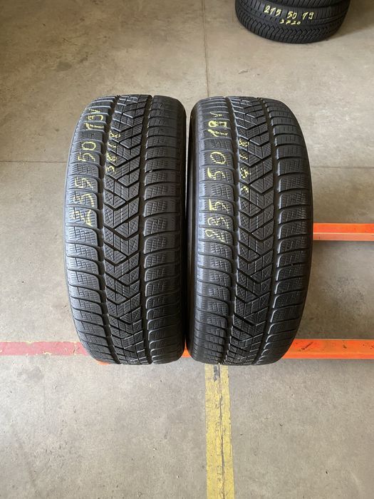 Anvelope iarna 235/50/19 Pirelli Sottozero 3 235 50 19 R19