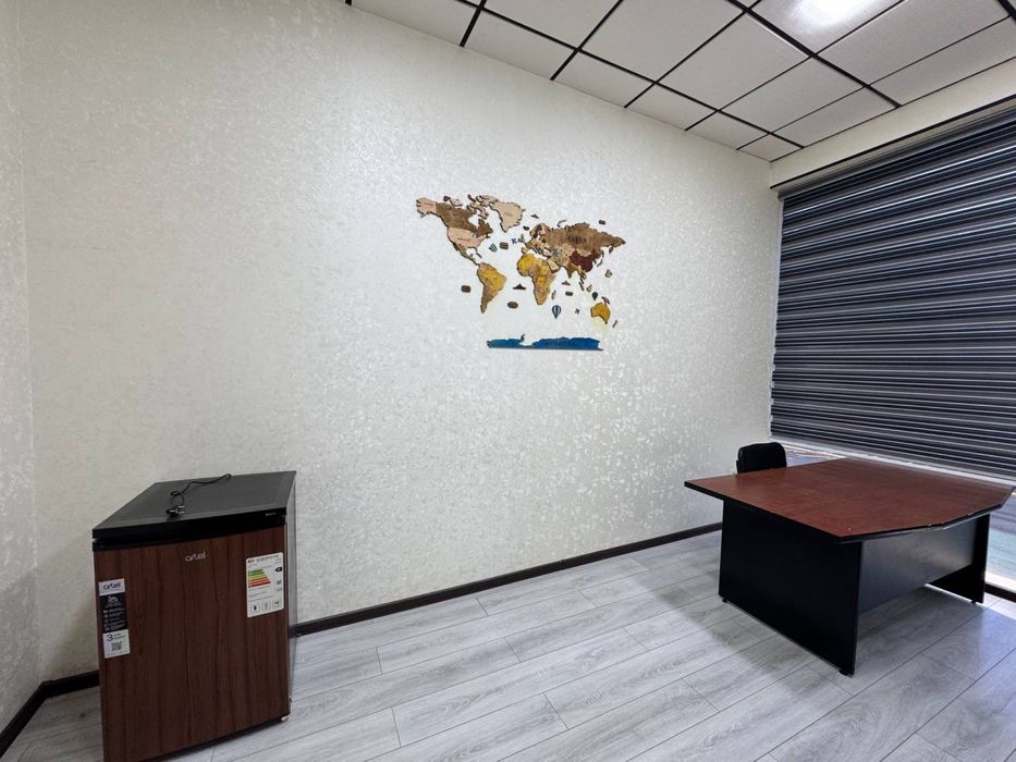 Аренда офис с мебелью 24/7 Доступ