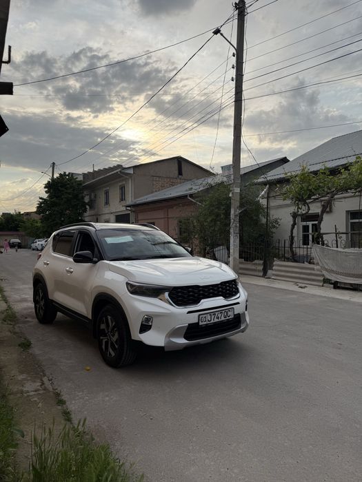 Kia Sonet 2025 — 3