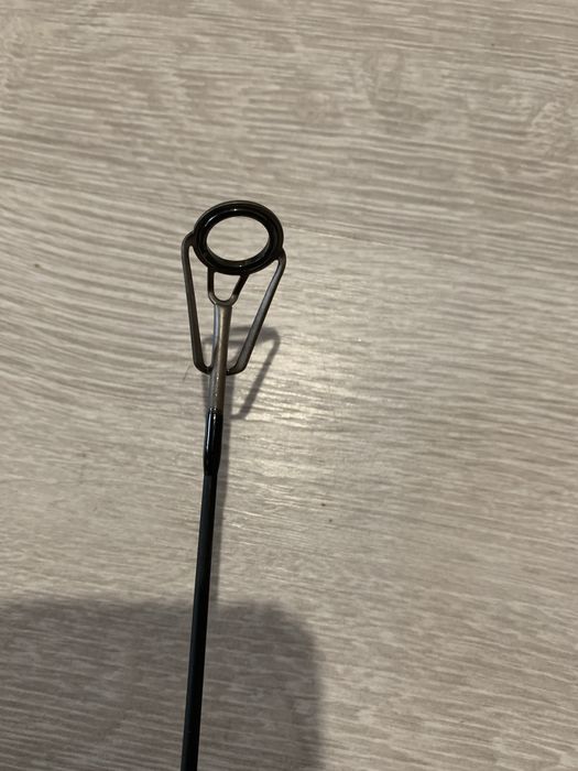 Vârf lanseta shimano TX1B nou de 3.66m 3.5 lbs