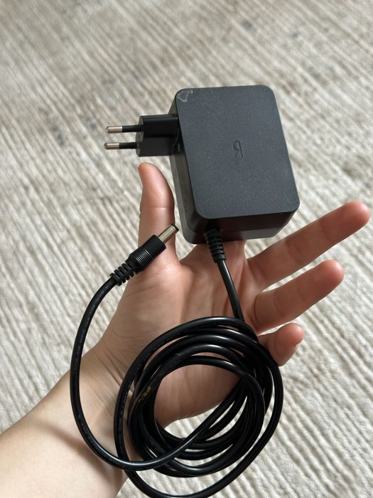 Блок питания яндекс алиса 20ватт