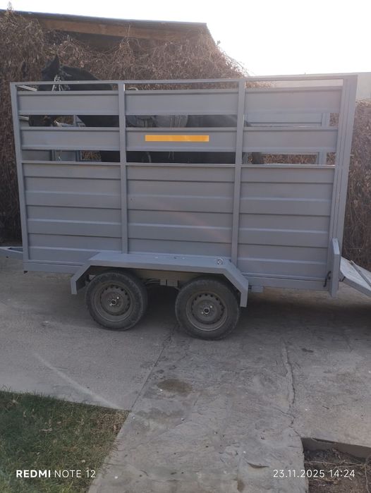 Прицеп Конивоз конивоз .