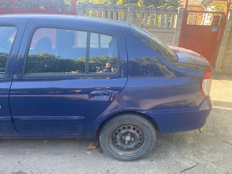 Renault Symbol 1.4 16v