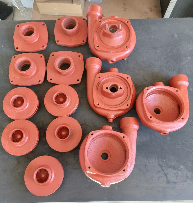 Части за помпи,,ВИДА ,,4 и 5