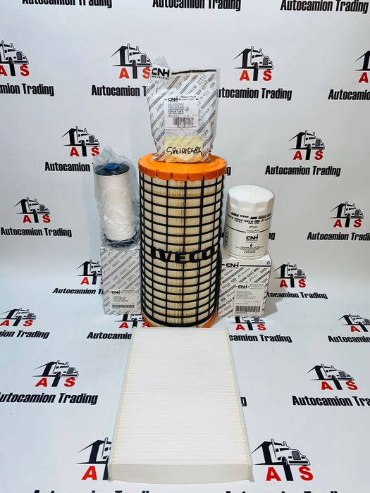 filtre  Iveco daily  ulei / kit revizie Iveco daily euro 2/3/4/5/6