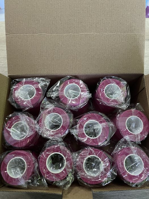 Еластичен бинт (тейп) 7,5 см./4,5 м.