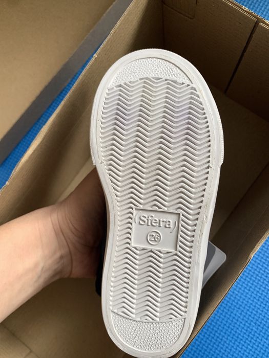 Зимни обувки за момиче 26 номер