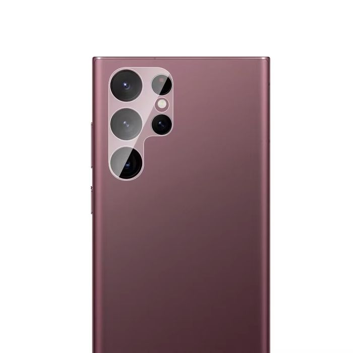 Протектор за камера за Samsung Galaxy S23/24/25 Plus/Ultra и A53/54/55