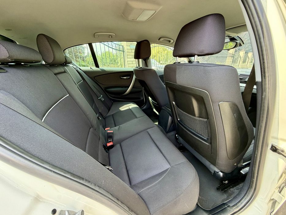 Bmw Seria 1 Diesel Facelift // Posibilitate Rate // Garantie // Buy-Back // Livrare