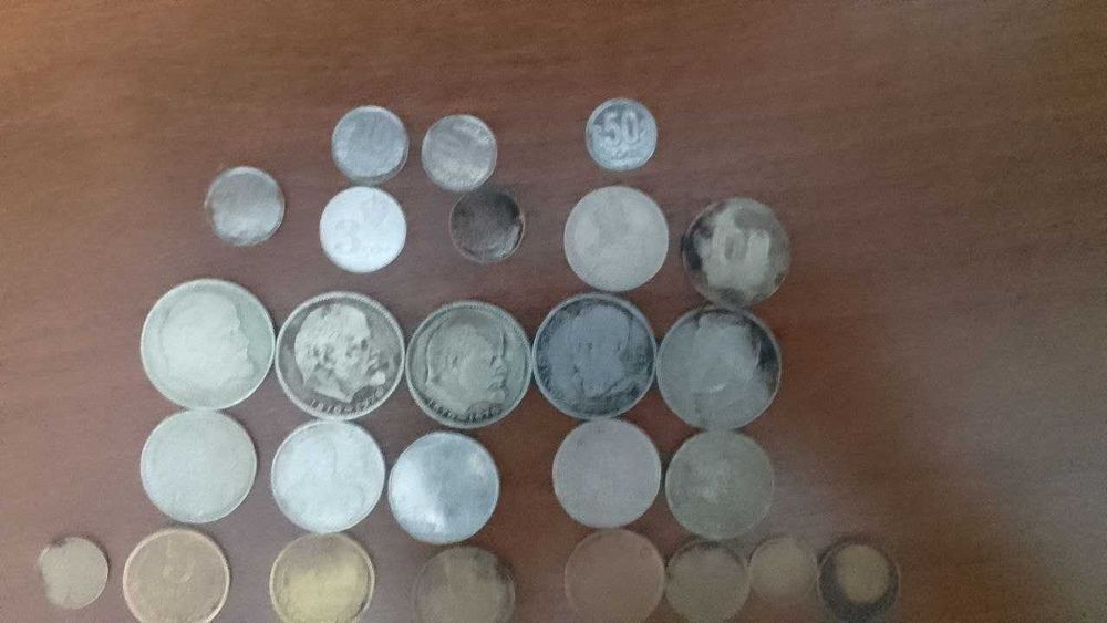 СССР tangalari va pullari yaxshi narxda kelishamiz