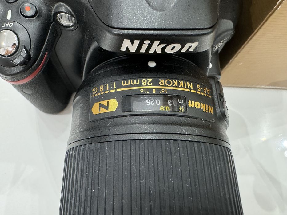 Фотоаппарат Nikon D5200