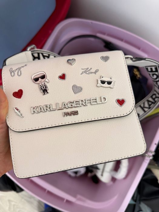 Karl Lagerfeld дамски чанти оригинални