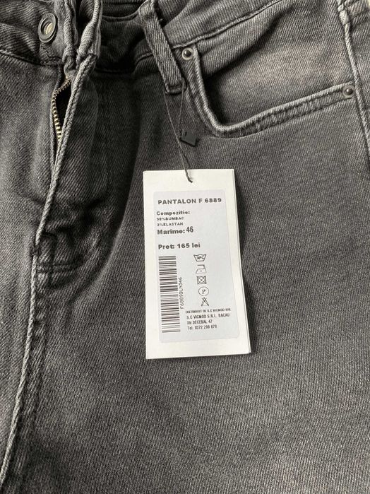 Pantaloni Mizar - marime 46