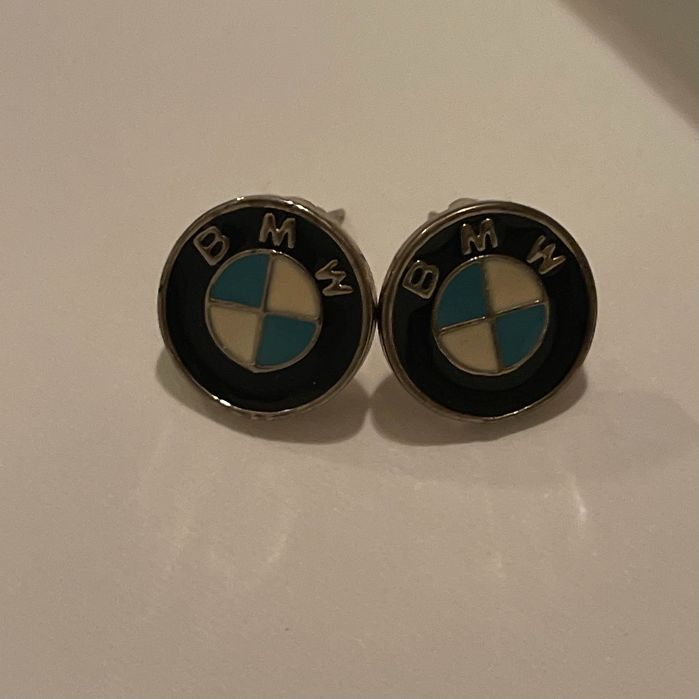 Луксозни Обеци BMW LUX CLASSY УНИКАТ Топ Стил и Класа Само едни са !!!