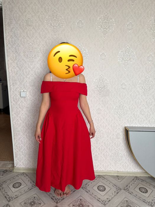 Продам нарядное платье