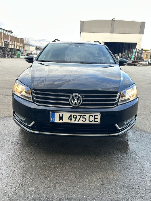 Продавам VW Пасат 2.0 140к.