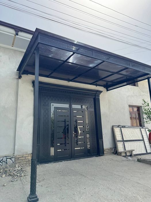 Навес | казирок | Naves | Perila | Yunusobod