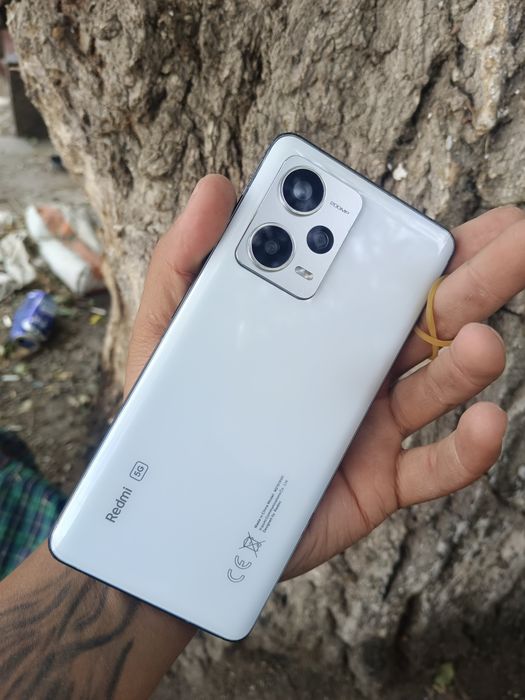 Redmi note 12 pro + 5g