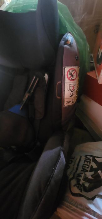 Scaun auto copil BeSafe