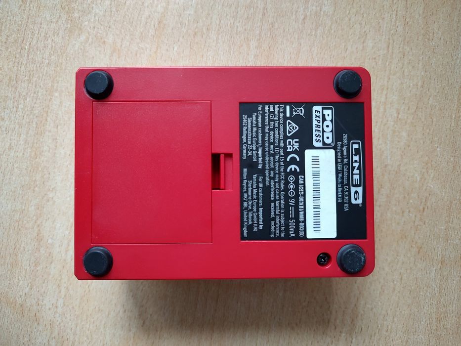 Line6 pod express procesor chitara