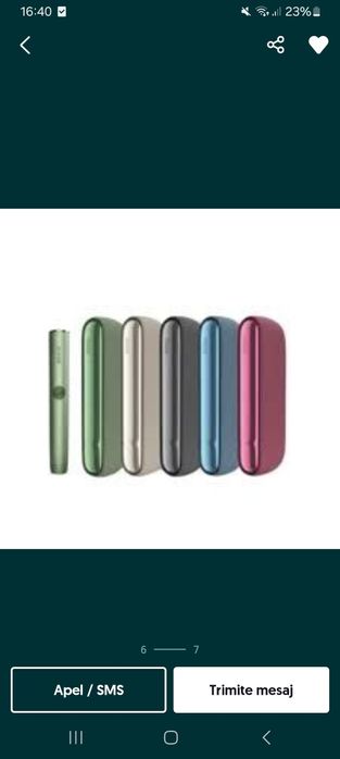 IQOS en gros/en detail Illuma  Duble