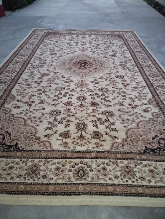 Ковер шерстяной размер  3,5*6