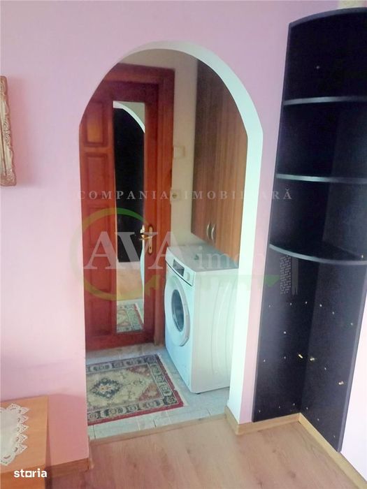 Apartament 2 camere semidecomandate, mobilat, zona Tic Tac
