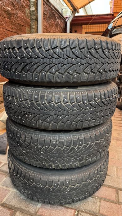 Диски 16 с шинами PIRELLI