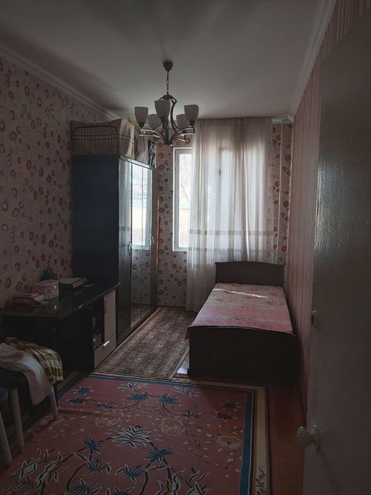 Срочно продаётся 3х комнатная квартира,Ялангач,теннисный корт.