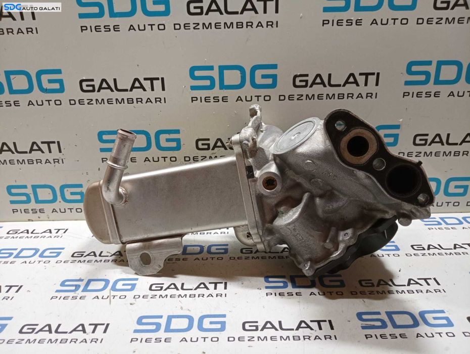 Racitor Gaze EGR Peugeot 407 2.0 HDI 2008 - 2010 Cod V29004027 XS2005 [M5681]